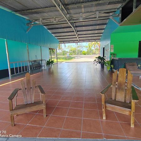 Hotel Gaviotas De Osa Sierpe Eksteriør bilde