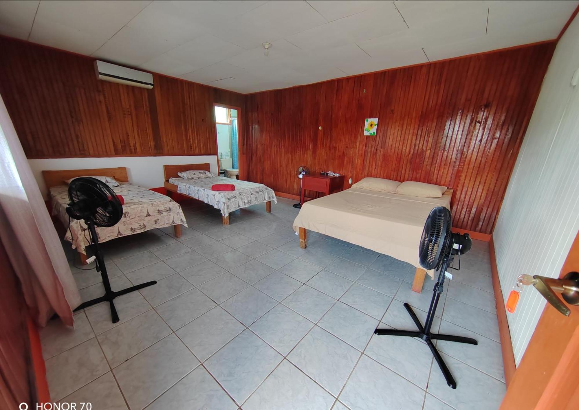 Hotel Gaviotas De Osa Sierpe Eksteriør bilde